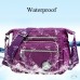 Women Nylon Crossbody Bag Waterproof Casual Shoulder Bag