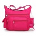 Women Nylon Waterproof Crossbody Bag Shoulder Bag