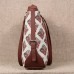 Seashell Motif White Women's Office Bag