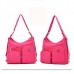 Lady Multifunctional Waterproof Oxford Shoulder Bags Leisure Backpacks