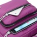 Women Nylon Multi  layer Mummy Bag Shoulder Bag Messenger Bag Crossbody Bag