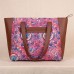 Space Chakra Side Tote Bag