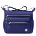 Women Nylon Multi  layer Mummy Bag Shoulder Bag Messenger Bag Crossbody Bag