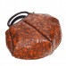 Women New Arrival Cowhide Handwork Knurling Staining Crossbody Shoulder Bag