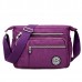 Women Nylon Crossbody Bag Waterproof Casual Shoulder Bag