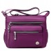 Women Nylon Multi  layer Mummy Bag Shoulder Bag Messenger Bag Crossbody Bag