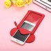 Women Cute Animal Shape Lanyard Phone Wallet Card Holder Coin Purse Neck Bag for 4 7 5 5in Phones