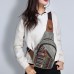 Brenice Vintage Floral Canvas Casual Crossbody Bag Shoulder Bag For Women