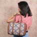 Kovil Blue Handbag