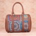 Multicolor Mandala Print Handbag