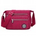 Women Nylon Crossbody Bag Waterproof Casual Shoulder Bag